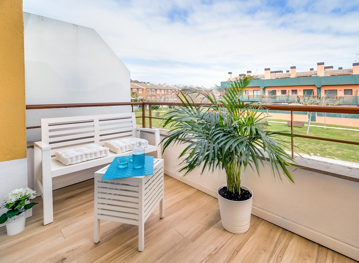 Vivalidays Elisabet Apartment Palafolls Exterior photo