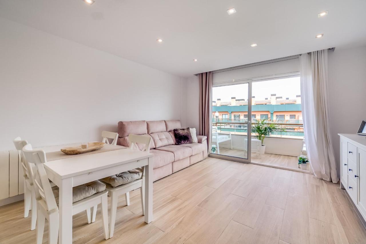Vivalidays Elisabet Apartment Palafolls Exterior photo